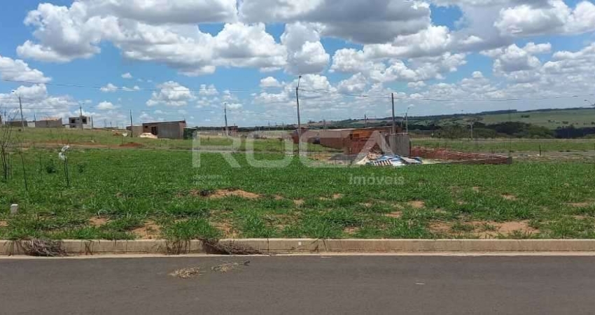Terreno à venda na Rua Doze, 83, Residencial Arcoville, São Carlos