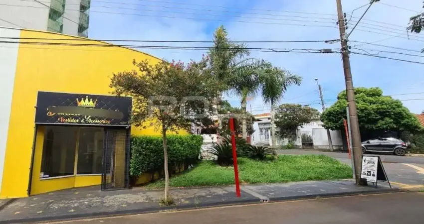 Loja comercial à venda no Jardim Santa Paula, São Carlos