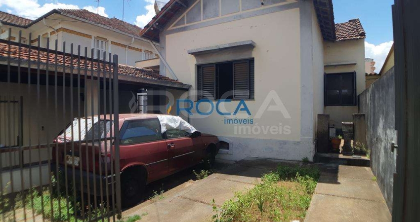 Linda Casa Padrão para Alugar no Centro de São Carlos