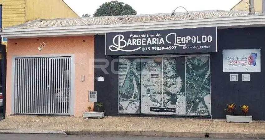 Casa à venda no Jardim Santa Tereza - São Carlos: 3 dormitórios e suíte!