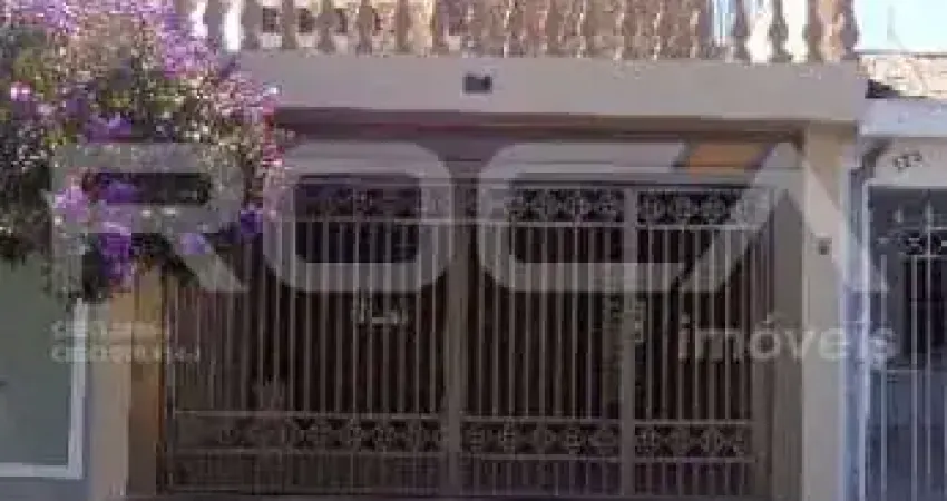 Casa com 3 quartos à venda na Rua Pedro de Almeida, 121, Vila Santa Madre Cabrini, São Carlos