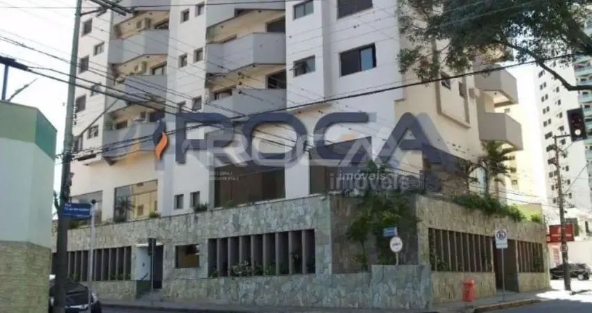 Venda de Apartamentos / Padrão na cidade de São Carlos