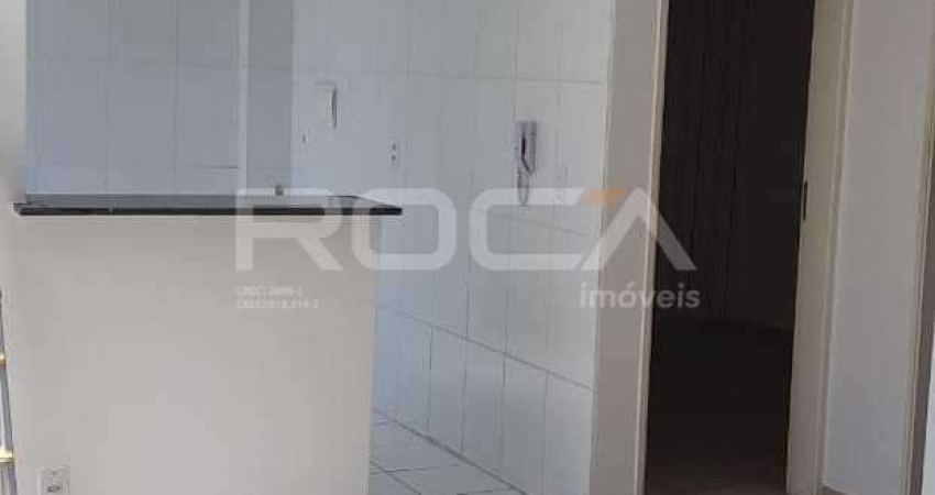 Apartamento padrão à venda no Distrito Industrial Miguel Abdelnur em São Carlos