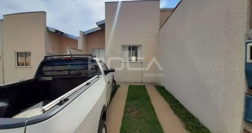 Casa com 2 quartos à venda na Avenida Bela Cintra, 1, Água Vermelha, São Carlos