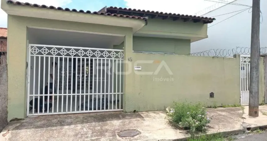 Casa com 3 quartos à venda na Rua Antônio Meneghelli, 18, Jardim Medeiros, São Carlos