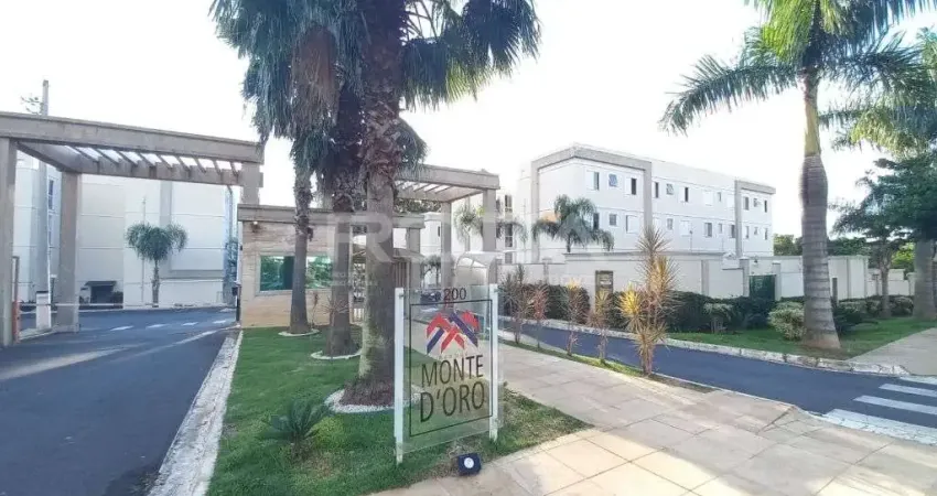 Venda de Apartamentos / Padrão na cidade de São Carlos
