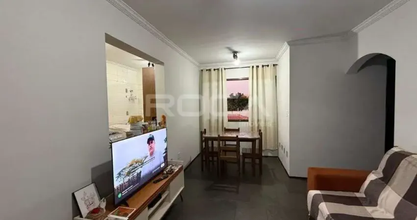 Venda de Apartamentos / Padrão na cidade de São Carlos