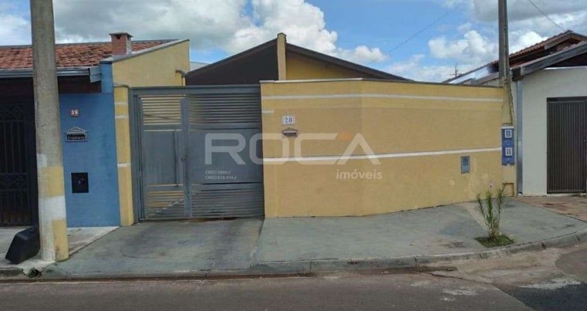 Casa com 2 quartos à venda na Rua Ana Aparecida Prado Cantador, 87, Jardim Tijuca, São Carlos
