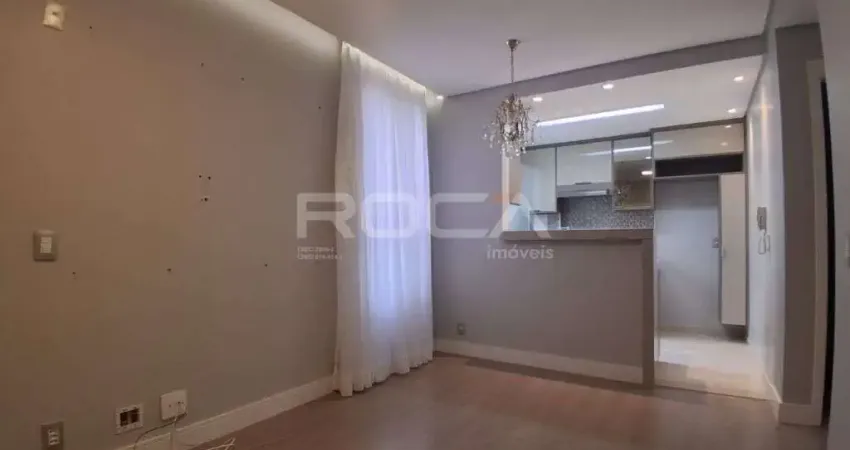 Apartamento com 2 quartos à venda na Travessa Francisco Latorre Primo, 12, Parque Santa Felícia Jardim, São Carlos