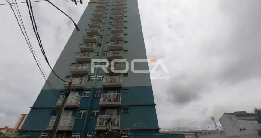 Apartamento Padrão de 2 Dormitórios no Jardim Macarengo, São Carlos