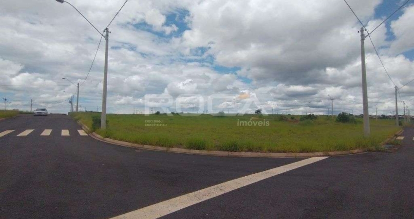 Terreno à venda na Estrada Municipal Cônego Washington José Pera, 82, Monjolinho, São Carlos