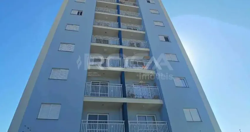 Apartamento padrão à venda no Centro de São Carlos!