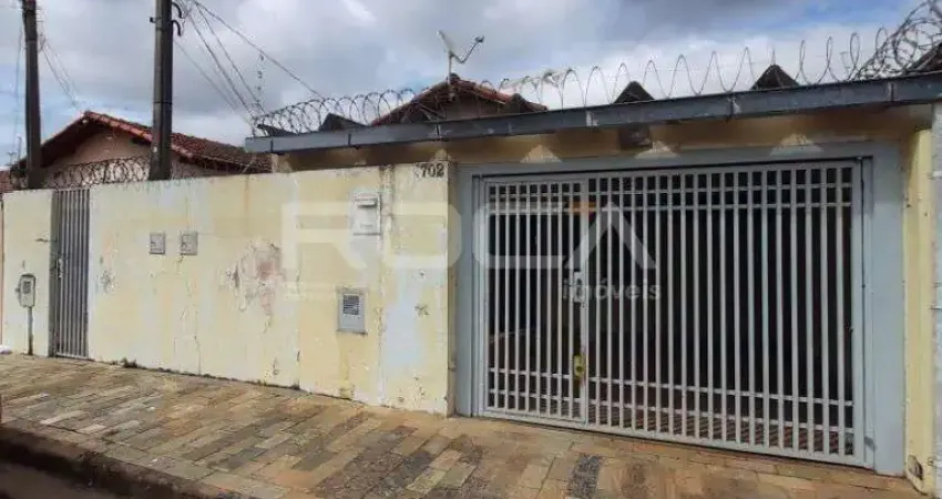 Casa com 2 quartos à venda na Rua Natalino Mastro Francisco, 1702, Vila Boa Vista 1, São Carlos