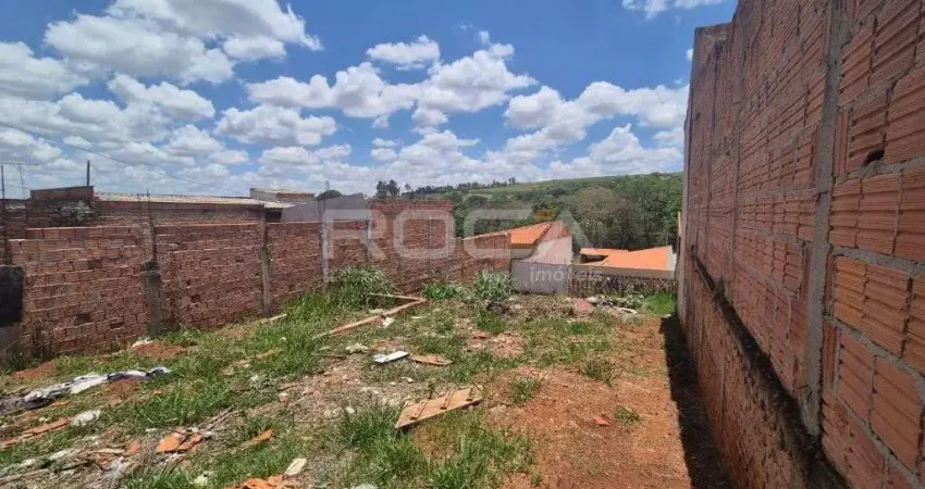 Venda de Terreno / Padrão na cidade de São Carlos