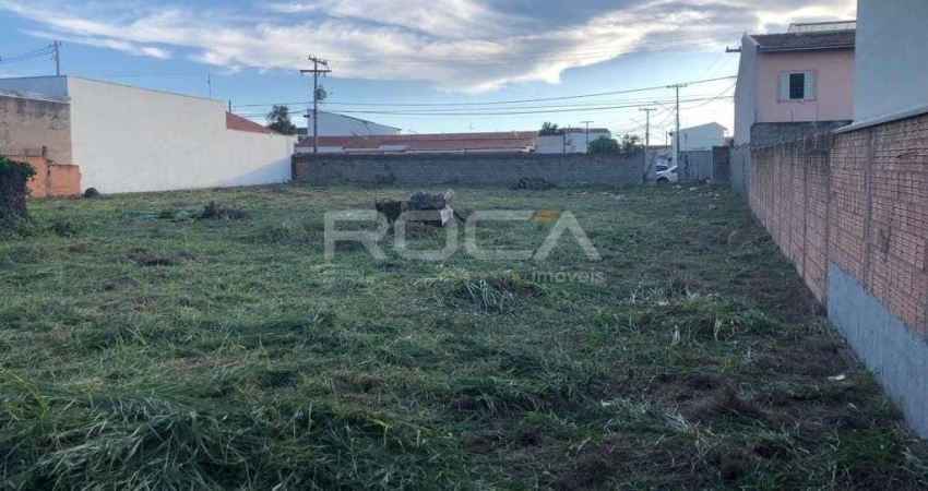 Terreno à venda na Vila Brasília, São Carlos | Oportunidade única!
