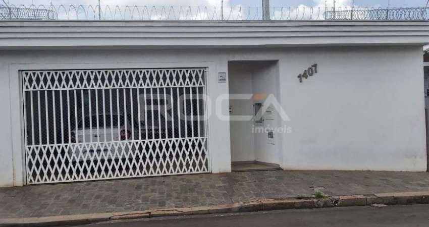 Casa de 3 dormitórios com suíte e área verde na Vila Prado, São Carlos