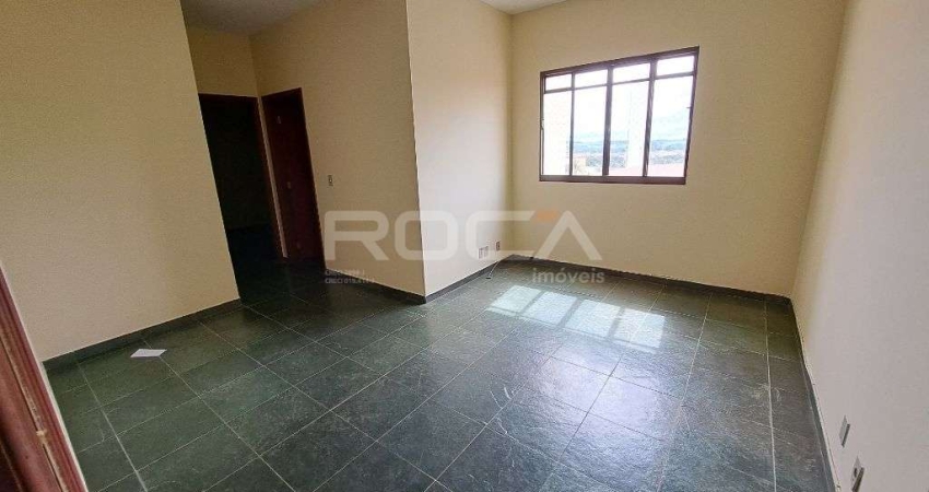 Apartamento padrão com infraestrutura completa em São Carlos