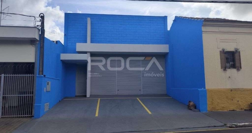 Locação de Comercial / Barracão/Galpão na cidade de São Carlos