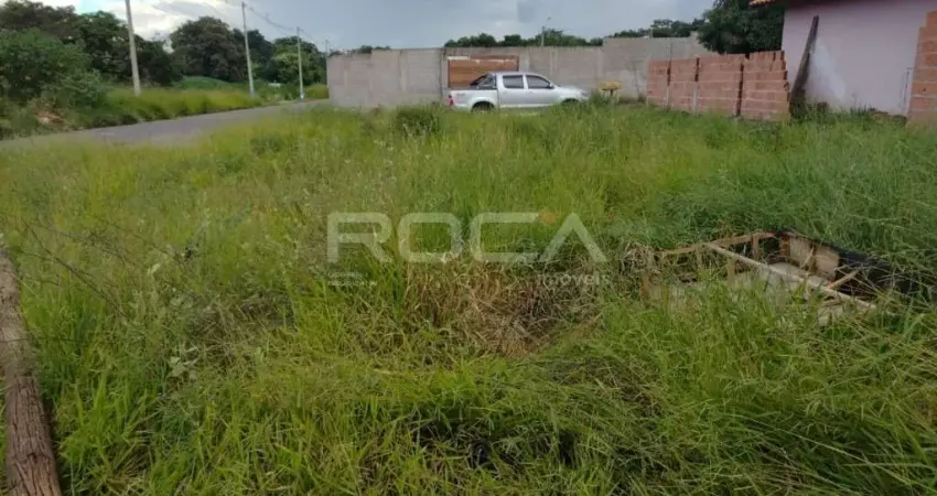 Venda de Terreno / Padrão na cidade de São Carlos