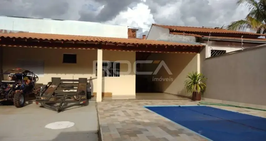 Casa com 2 quartos à venda na Rua Mário Pinotti, 239, Jardim Medeiros, São Carlos