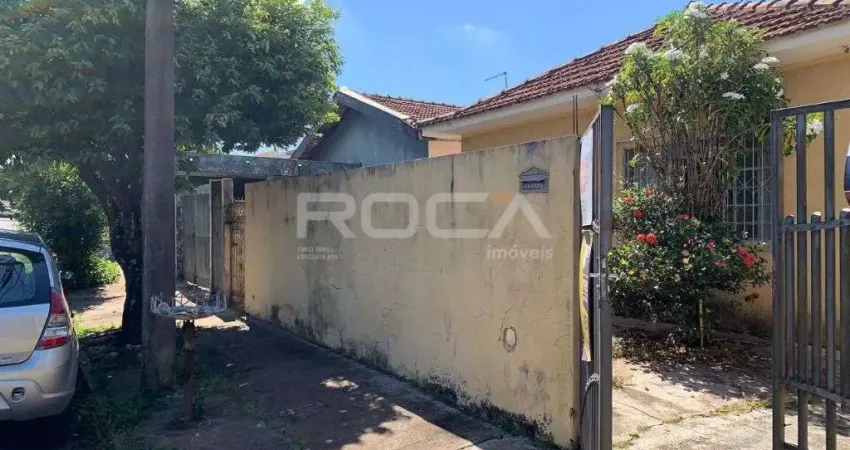 Casa com 2 quartos à venda na Rua Paulo de Campos, 170, Vila São José, São Carlos