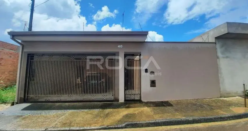 Casa com 3 quartos à venda na Rua Francisco Correa Bueno, 40, Jardim Embaré, São Carlos