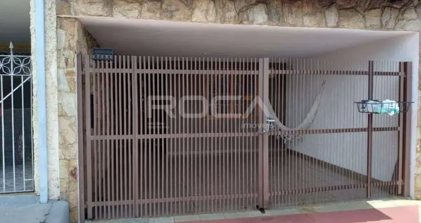 Casa com 3 quartos à venda na Rua Martim Luther King, 1597, Vila Boa Vista 1, São Carlos