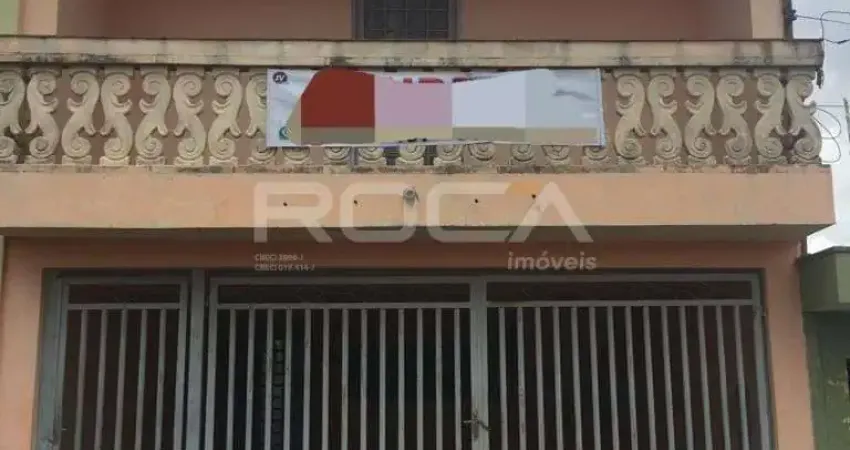 Sobrado à venda no Bairro Jardim Dona Francisca em São Carlos