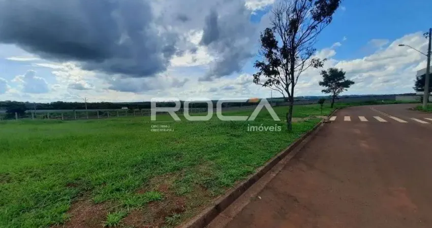 Ótima oportunidade! Terreno Comercial à venda no bairro Ecotec Damha em São Carlos