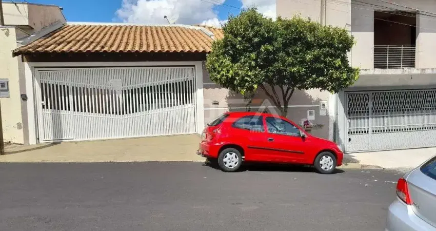 Casa de alto padrão com 3 dormitórios no Jardim de Cresci, São Carlos