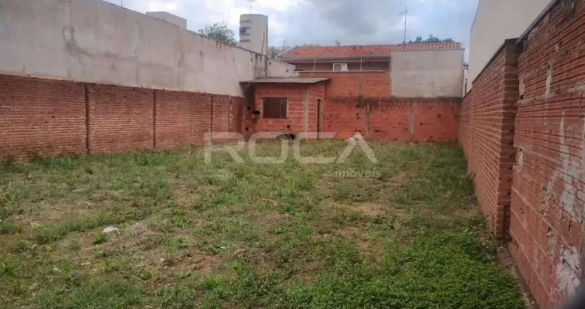 Terreno à venda na Rua Erasmo Lopes Ozores, Residencial Itamarati, São Carlos