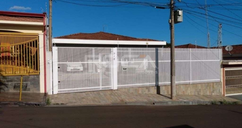 Casa padrão à venda e locação com 4 dormitórios na Vila Monteiro Gleba I