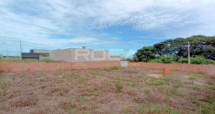 Terreno à venda na Avenida Um, 997, Residencial Arcoville, São Carlos