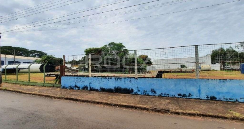 Locação de Comercial / Barracão/Galpão na cidade de São Carlos
