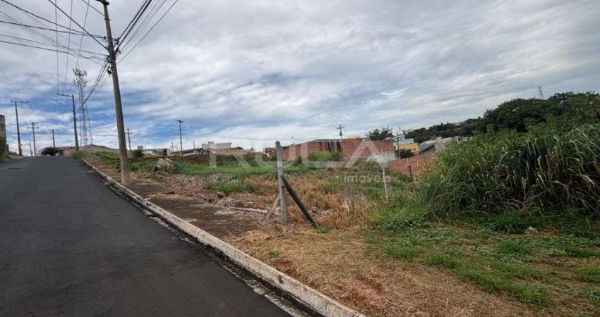 Terreno à venda no bairro Prolongamento Jardim das Torres em São Carlos