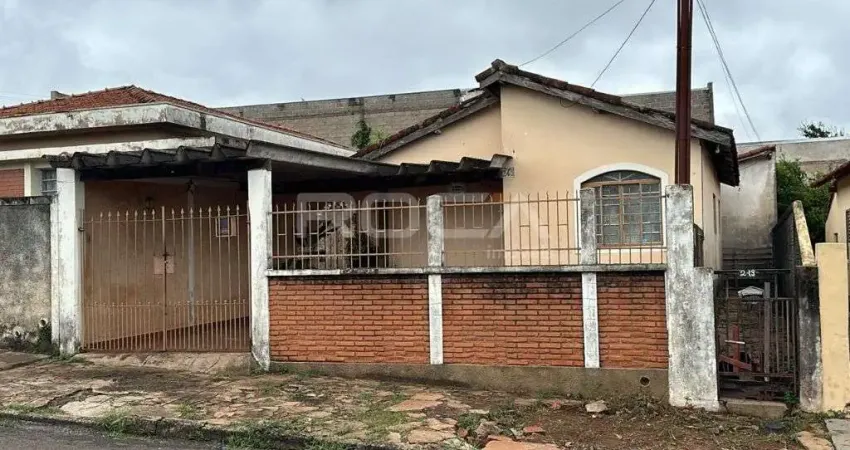 Casa com 2 quartos à venda na Rua Major Manoel Antônio de Mattos, 245, Jardim Ricetti, São Carlos