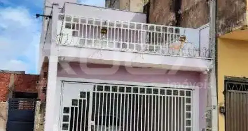 Casa com 3 quartos à venda na Rua Emílio Mário Ribas, 391, Parque Santa Felícia Jardim, São Carlos