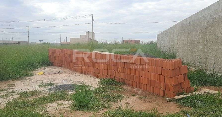 Terreno à venda no Residencial Arcoville, São Carlos