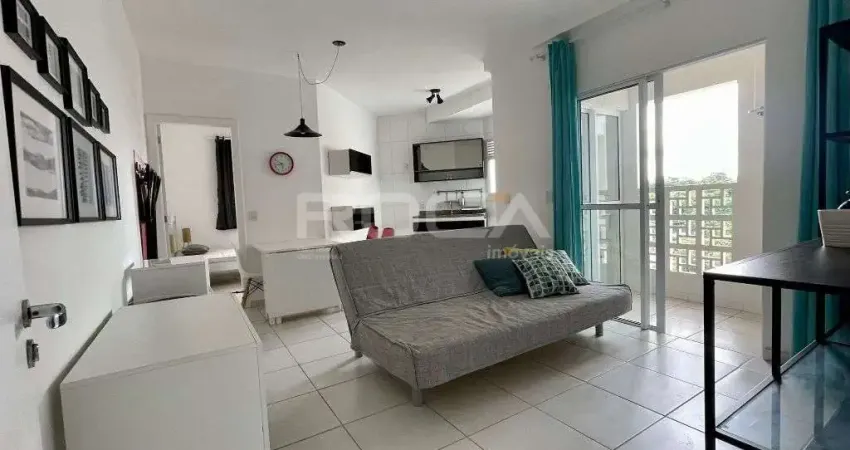 Lindo apartamento com 1 suíte no Jardim Paraíso, São Carlos