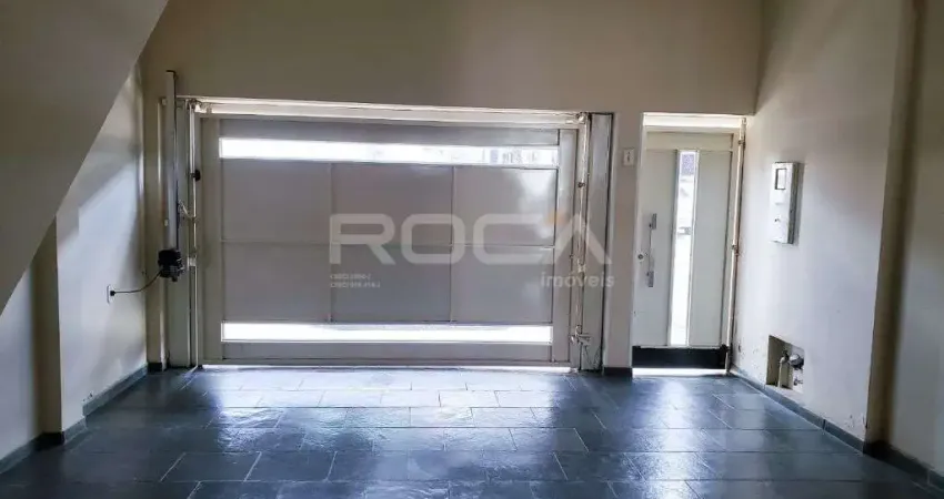 Sobrado de 4 dormitórios no Parque Santa Felícia Jardim - São Carlos
