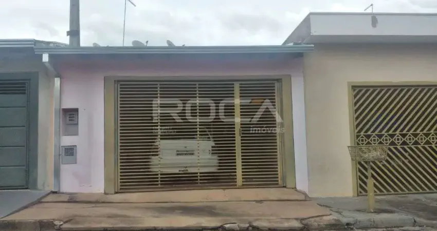 Casa com 2 quartos à venda na Rua Rosa Antonia Octaviane Néo, 151, Jardim dos Coqueiros, São Carlos