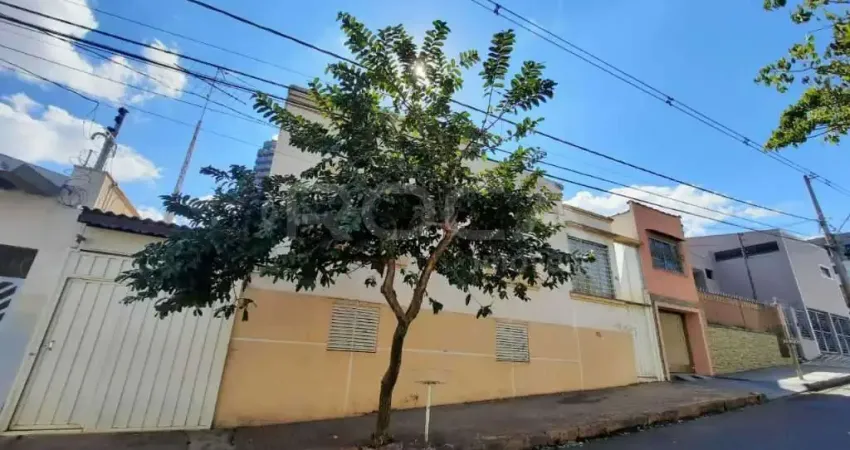 Casa com 2 quartos à venda na Rua Conde do Pinhal, 1735, Jardim São Carlos, São Carlos