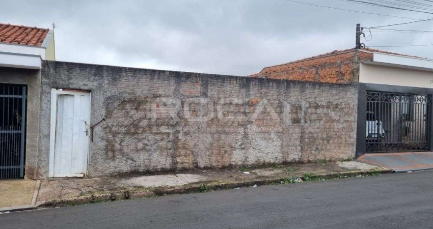 Terreno à venda na TVS SEBA JORGE KEBBE, 55, Vila Jacobucci, São Carlos