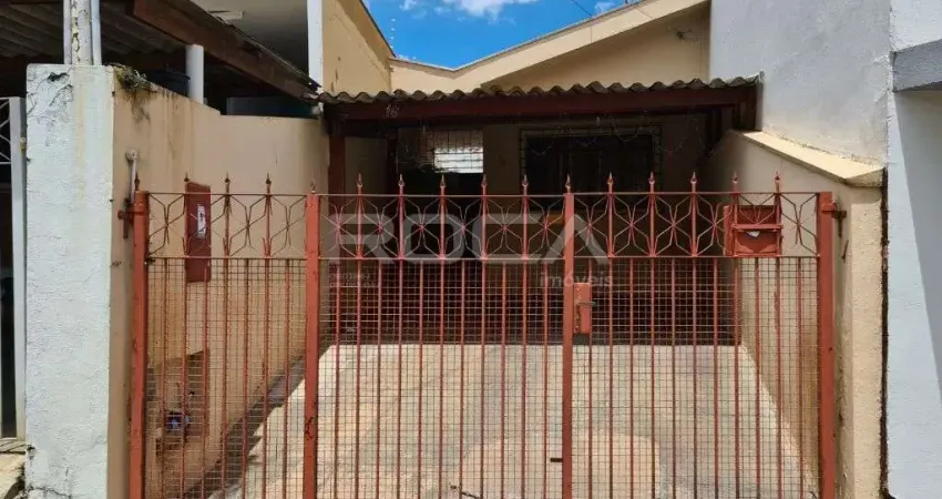 Oportunidade imperdível! Casa padrão com 2 dormitórios no Jardim São João Batista