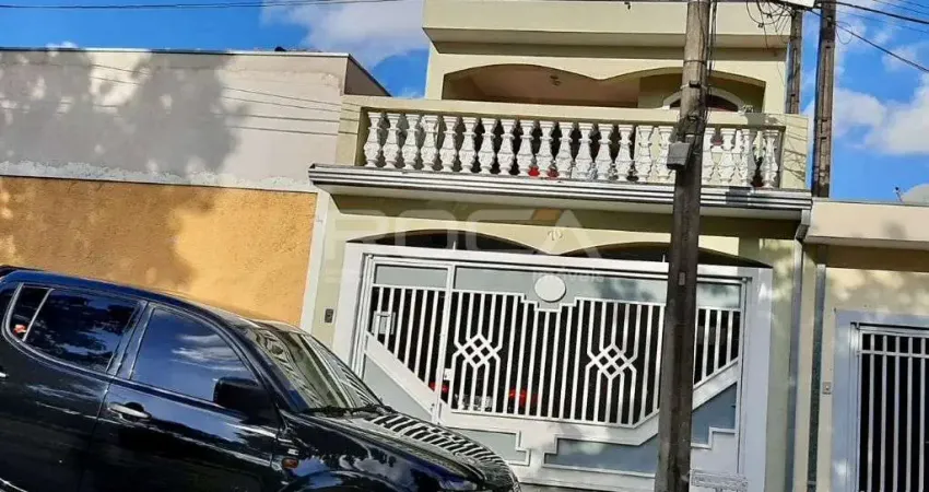 Casa com 3 quartos à venda na Rua Luiz Fernandes Musetti, 70, Jardim Dona Francisca, São Carlos