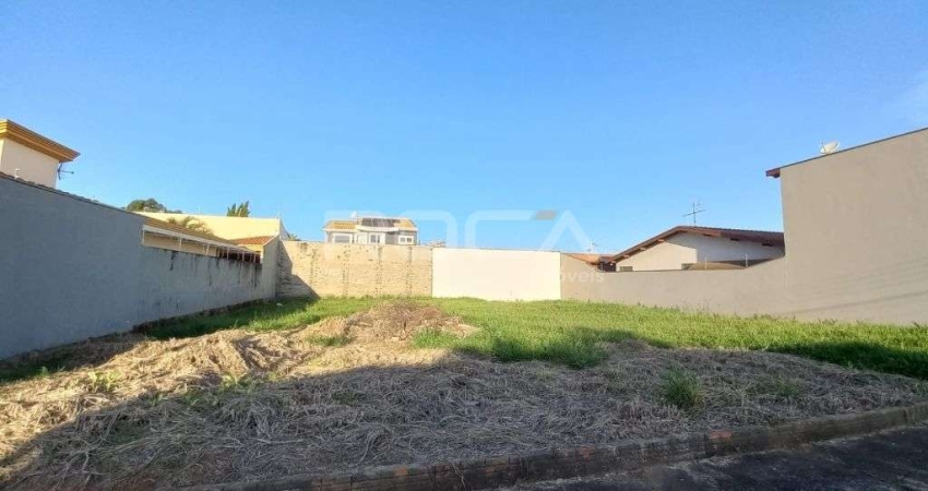 Venda de Terreno / Padrão na cidade de São Carlos