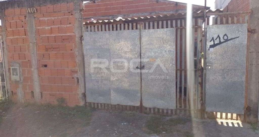Casa com 3 quartos à venda na Rua Luiz Carlos Caromano, 179, Cidade Aracy, São Carlos