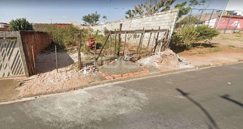 Terreno à venda na Rua Lucy Serillo, 5076, Cidade Aracy, São Carlos