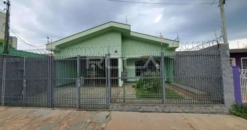 Casa de alto padrão à venda no Jardim Nova Santa Paula, São Carlos