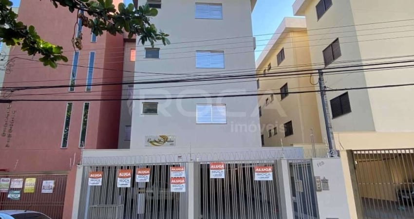 Apartamento padrão para alugar no Jardim Lutfalla, São Carlos